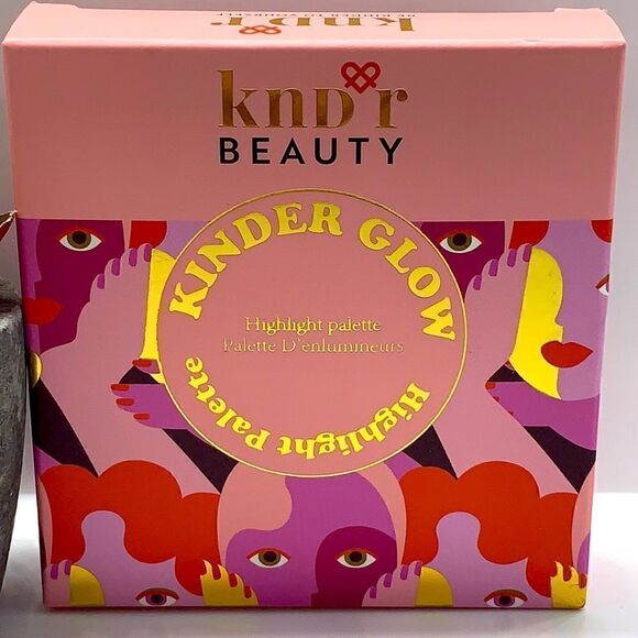 $20💥 KNDR BEAUTY Glow Highlighting Palette - Picture 8 of 8